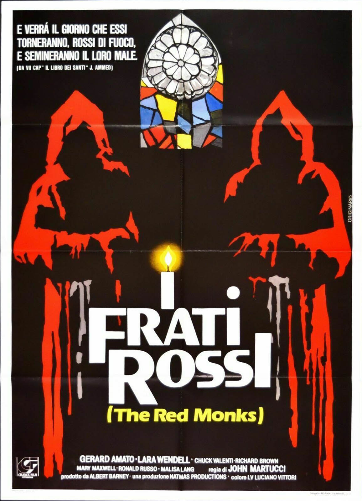 FRATI ROSSI, I